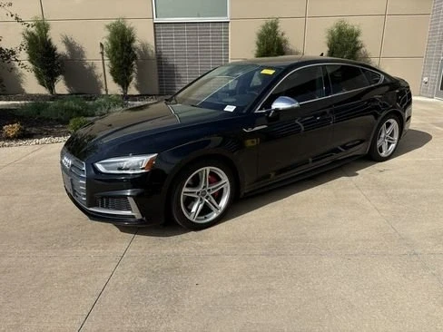 2018 Audi B9 S5 - Image 2 of 15