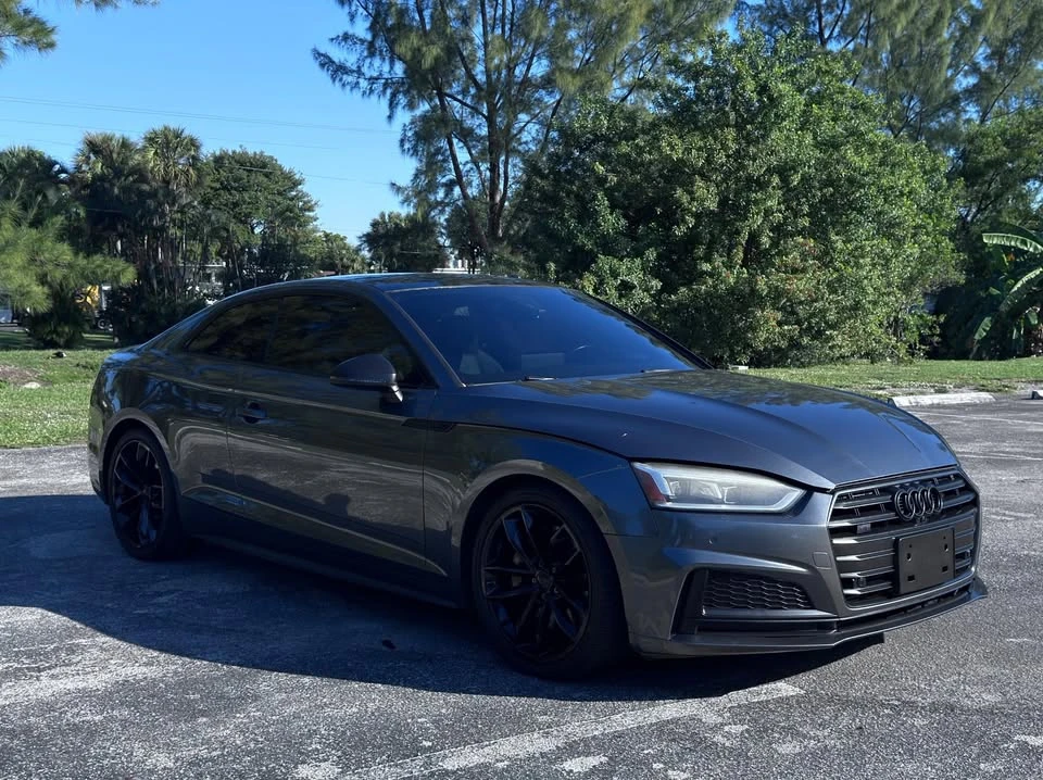 2018 Audi B9 S5 - Image 9 of 9