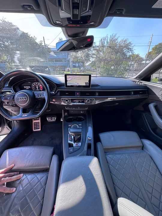 2018 Audi B9 S5 - Image 7 of 9