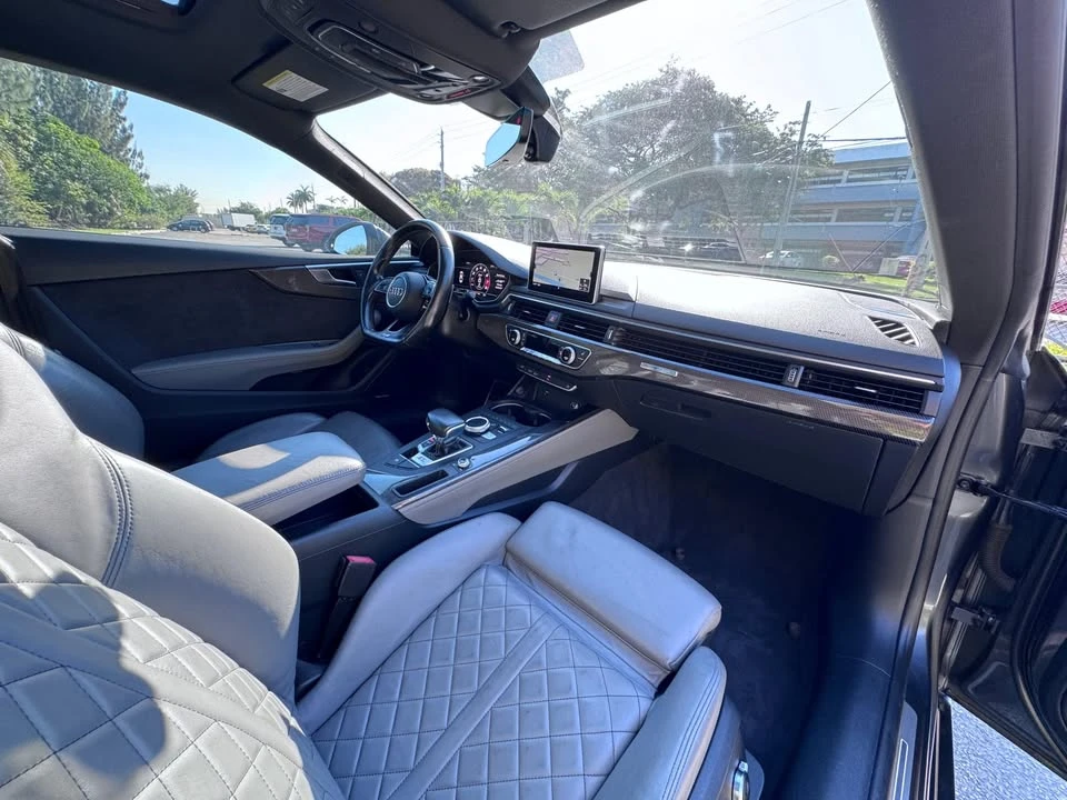 2018 Audi B9 S5 - Image 5 of 9