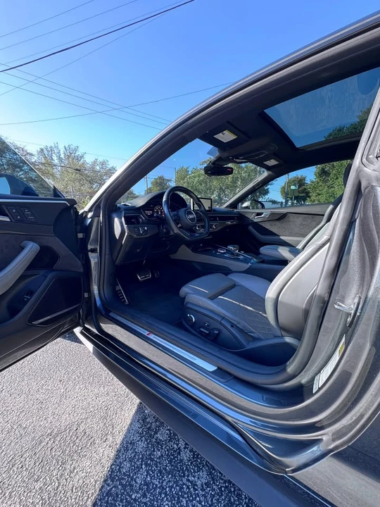 2018 Audi B9 S5 - Image 2 of 9