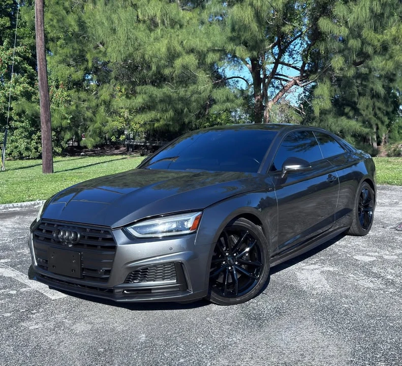 2018 Audi B9 S5 - Image 8 of 9