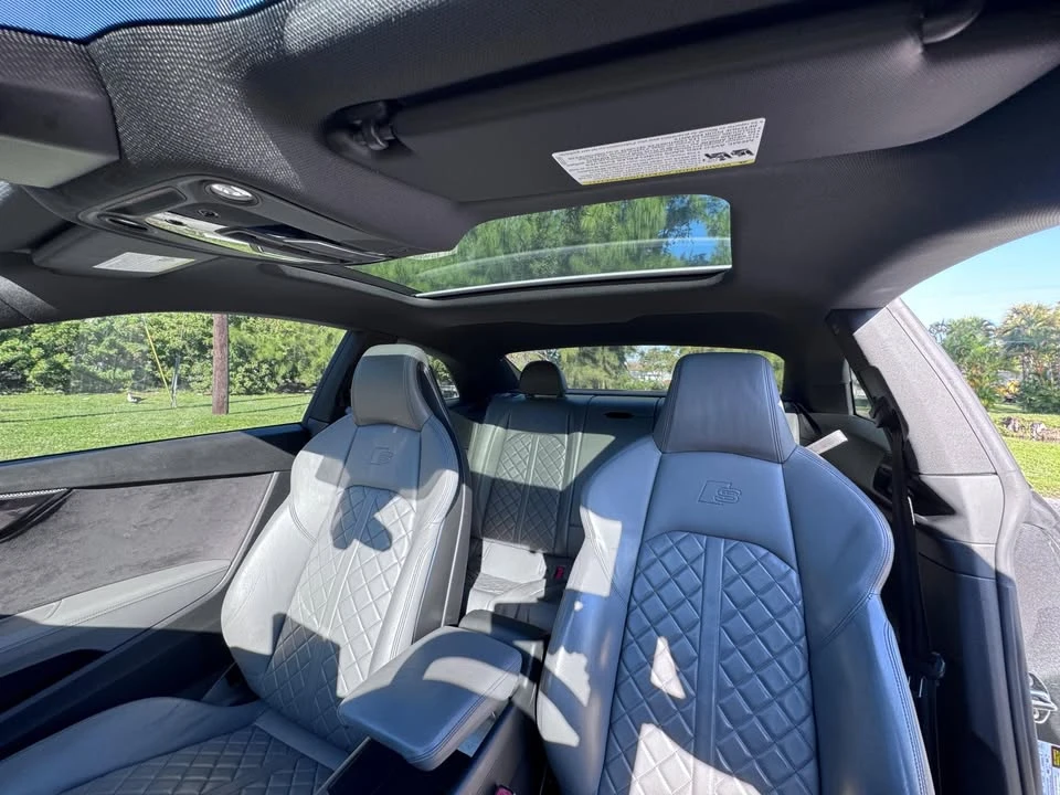 2018 Audi B9 S5 - Image 3 of 9
