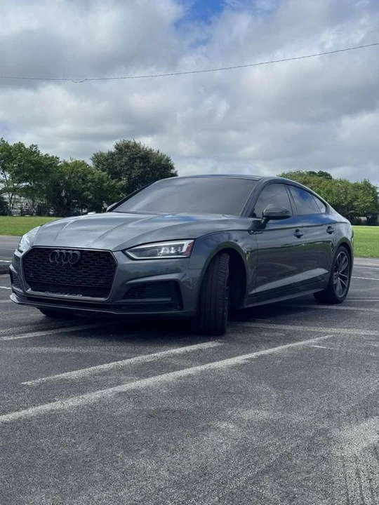 2018 Audi B9 S5 - Image 2 of 14