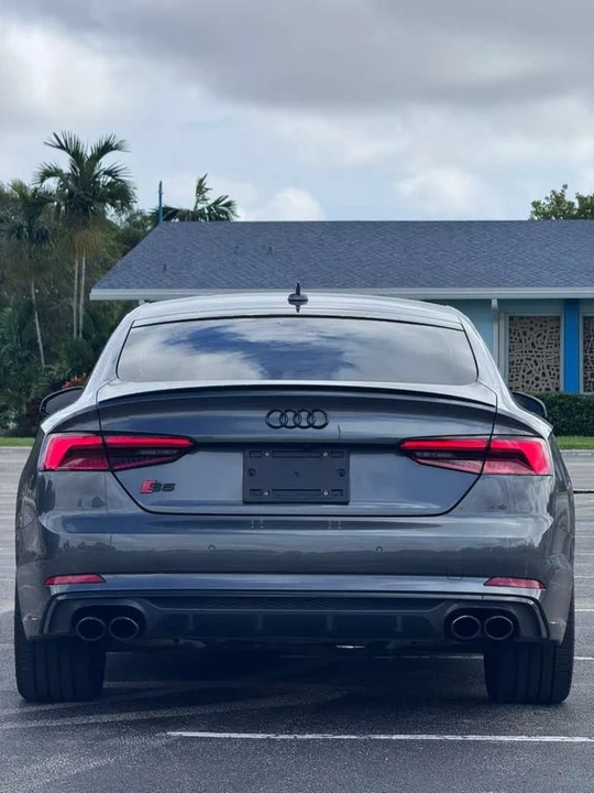 2018 Audi B9 S5 - Image 12 of 14