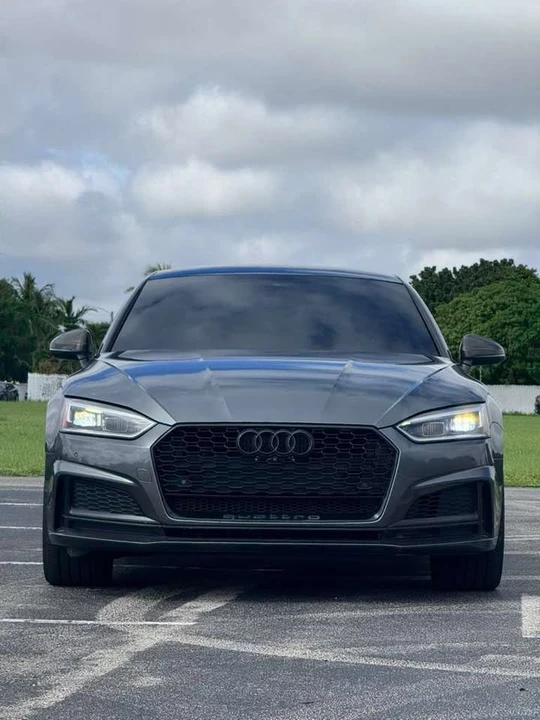 2018 Audi B9 S5 - Image 3 of 14