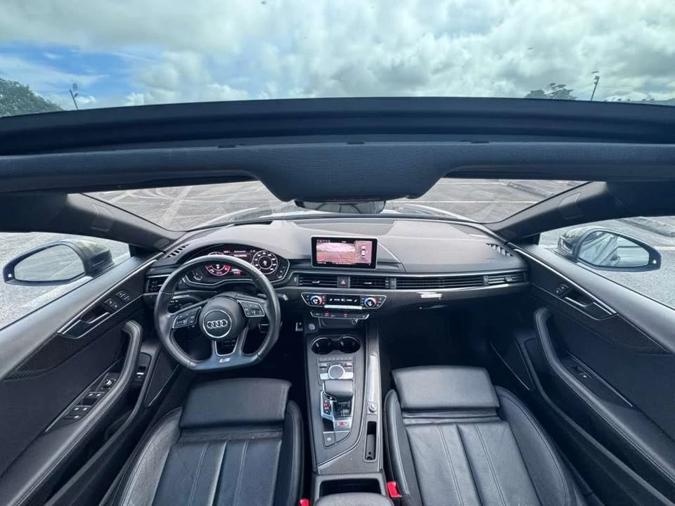 2018 Audi B9 S5 - Image 7 of 14