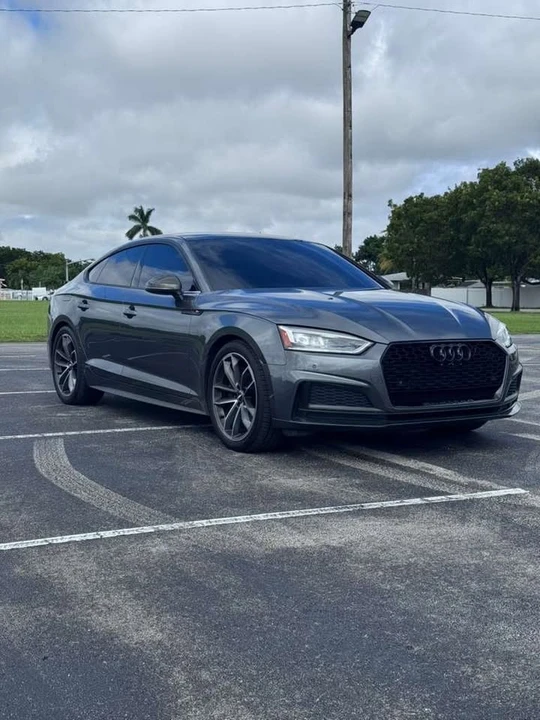 2018 Audi B9 S5 - Image 4 of 14