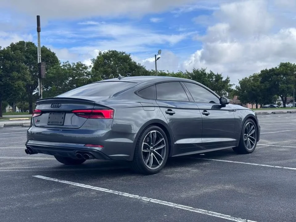 2018 Audi B9 S5 - Image 11 of 14