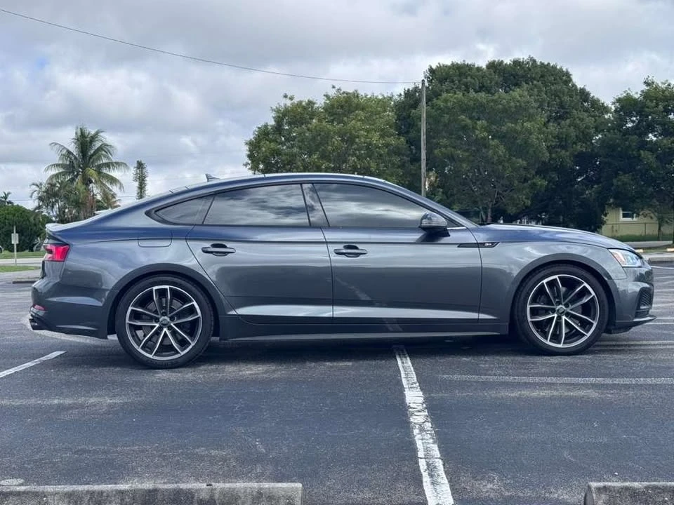 2018 Audi B9 S5 - Image 10 of 14