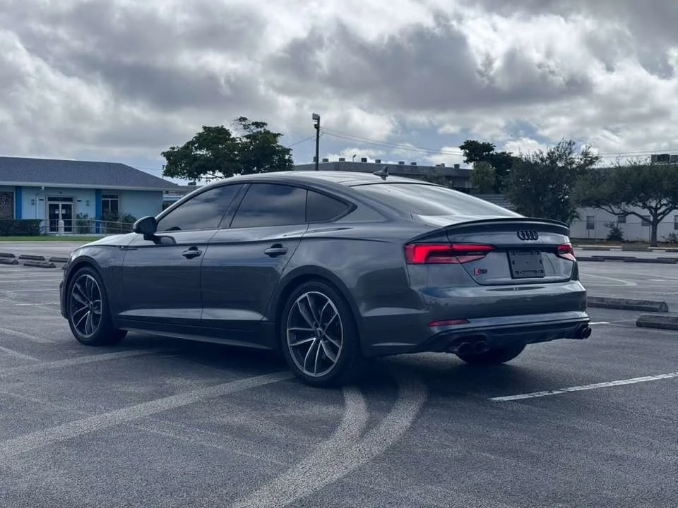 2018 Audi B9 S5 - Image 13 of 14