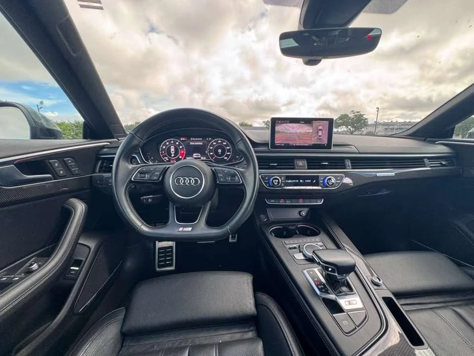2018 Audi B9 S5 - Image 6 of 14