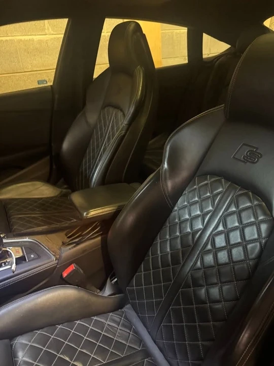 2018 Audi B9 S5 - Image 9 of 11