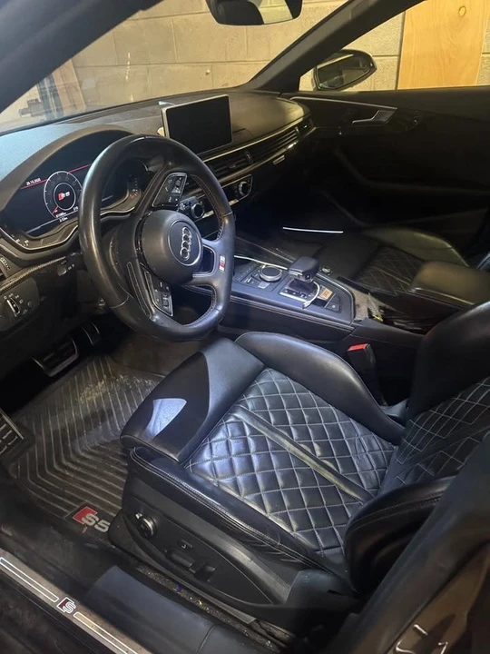 2018 Audi B9 S5 - Image 8 of 11
