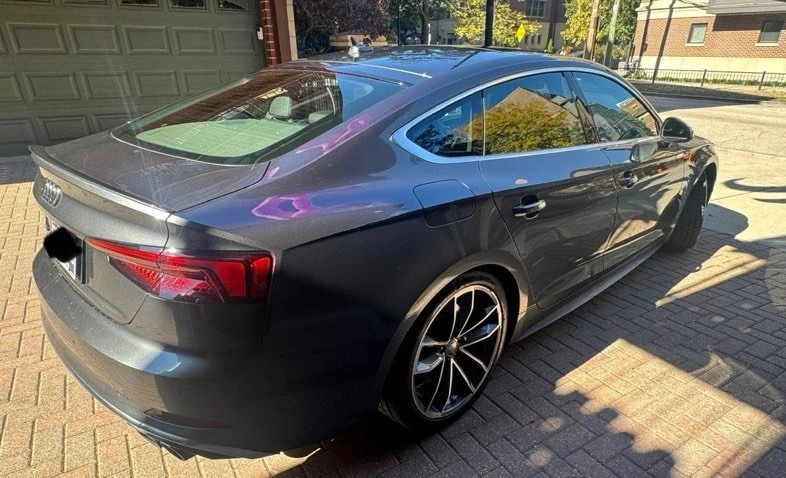2018 Audi B9 S5 - Image 5 of 11