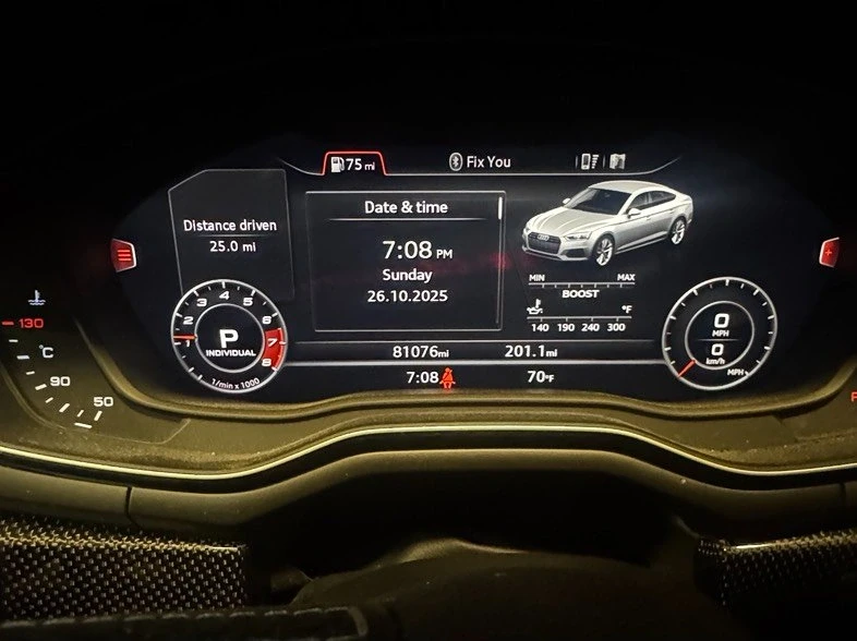 2018 Audi B9 S5 - Image 7 of 11