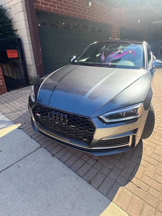 2018 Audi B9 S5 - Image 2 of 11