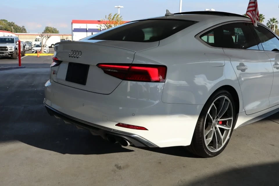 2018 Audi B9 S5 - Image 6 of 19