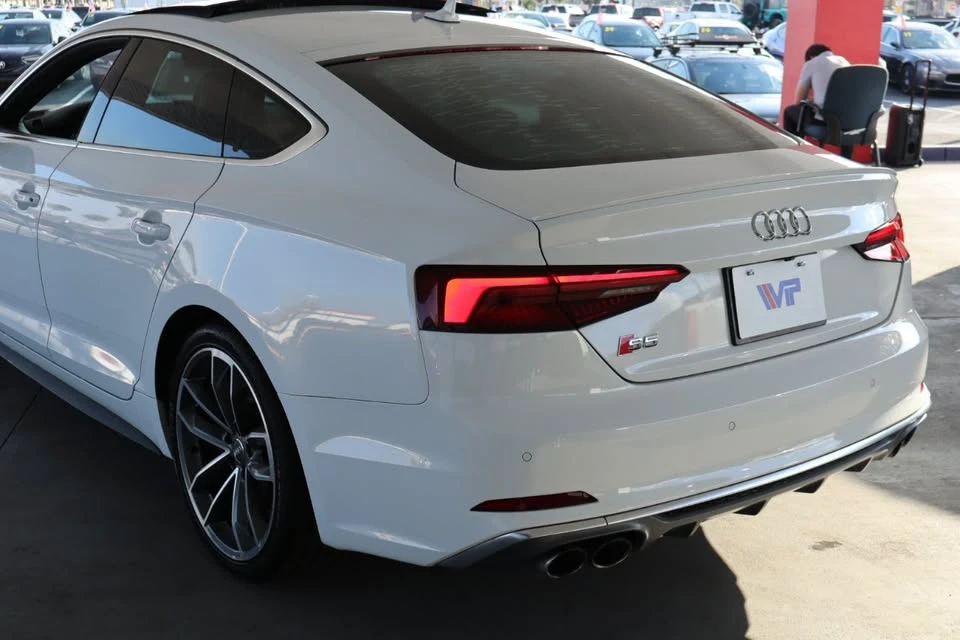 2018 Audi B9 S5 - Image 8 of 19