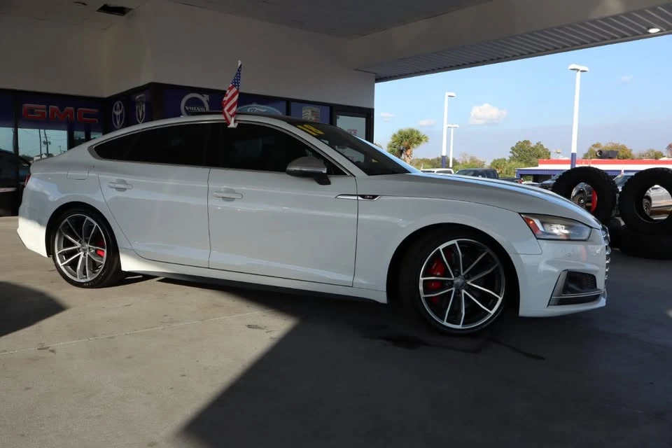 2018 Audi B9 S5 - Image 5 of 19