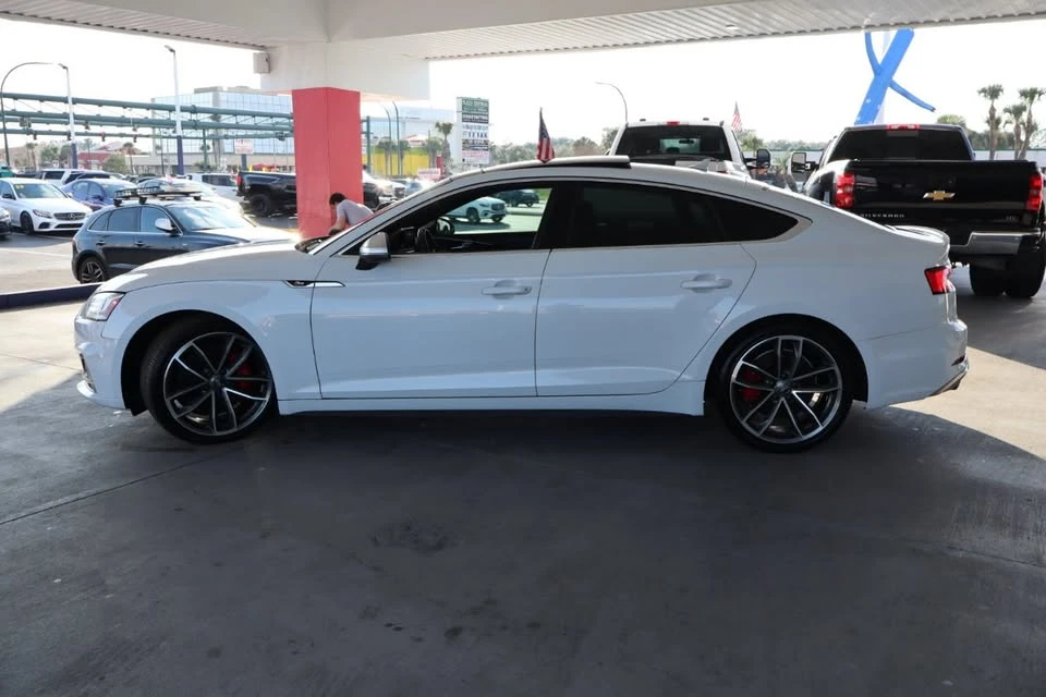2018 Audi B9 S5 - Image 9 of 19
