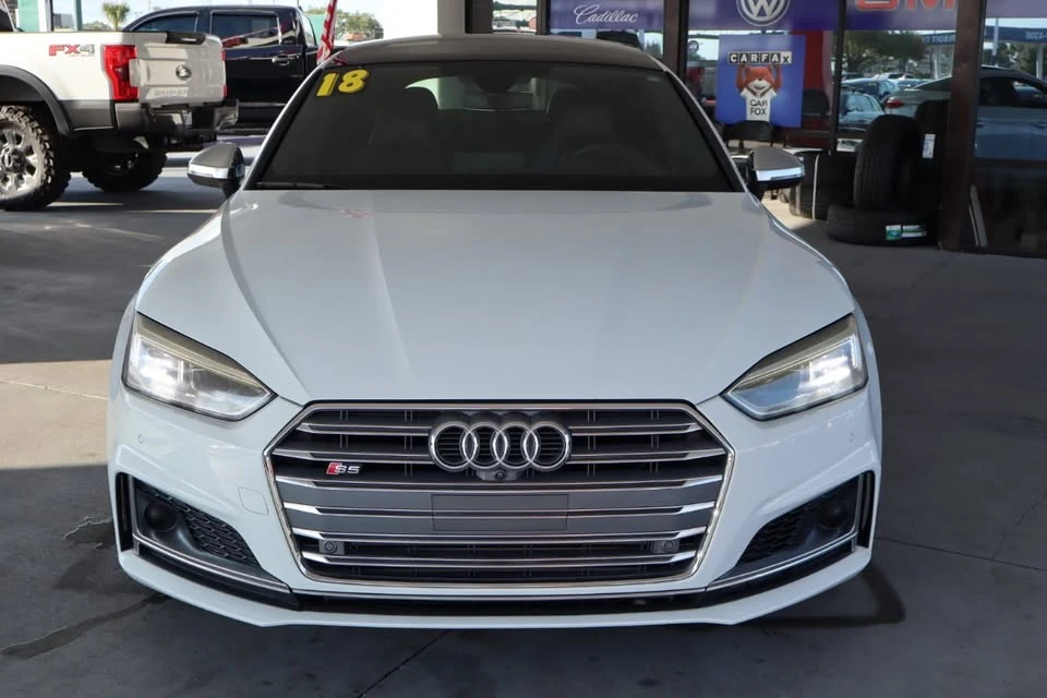 2018 Audi B9 S5 - Image 12 of 19