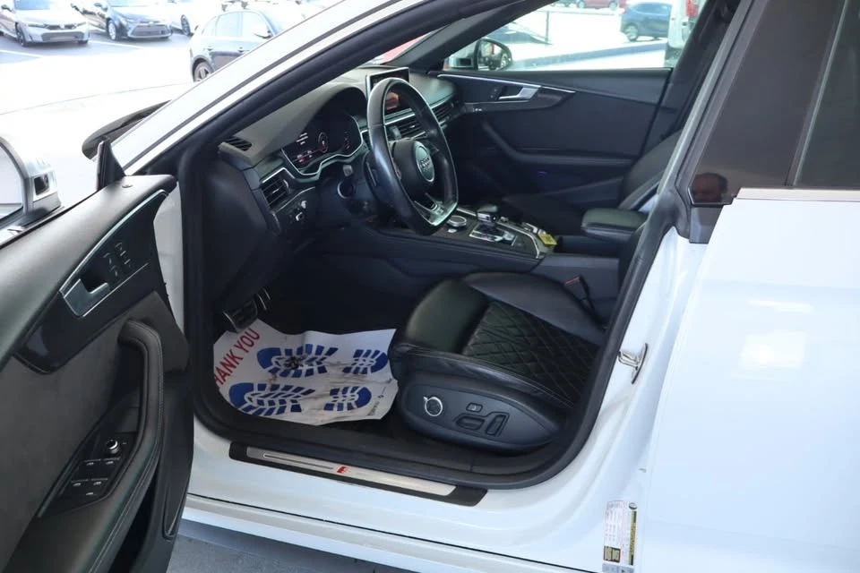 2018 Audi B9 S5 - Image 13 of 19