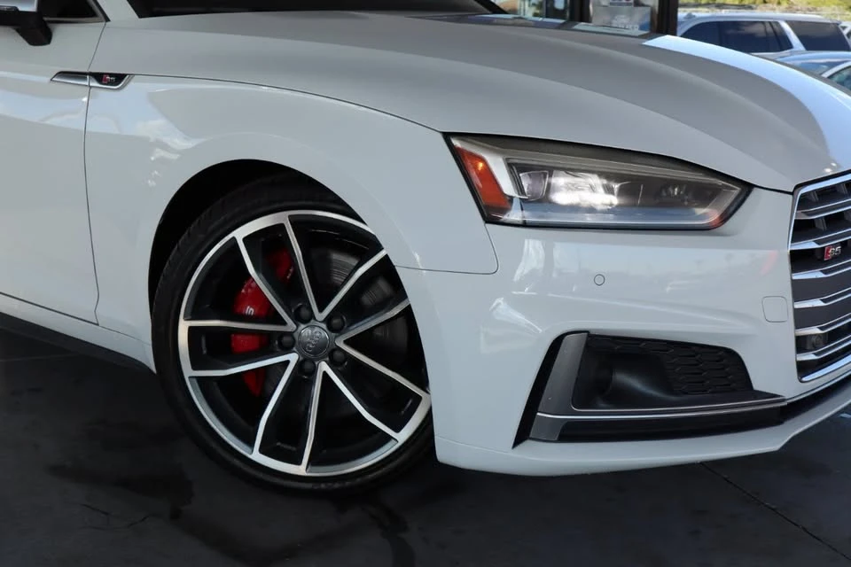 2018 Audi B9 S5 - Image 3 of 19