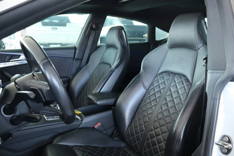 2018 Audi B9 S5 - Image 15 of 19