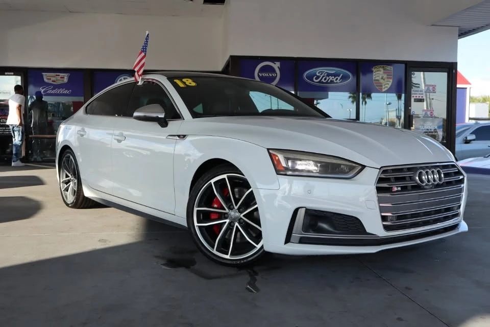 2018 Audi B9 S5 - Image 2 of 19