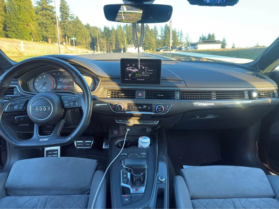 2018 Audi B9 S5 - Image 8 of 12