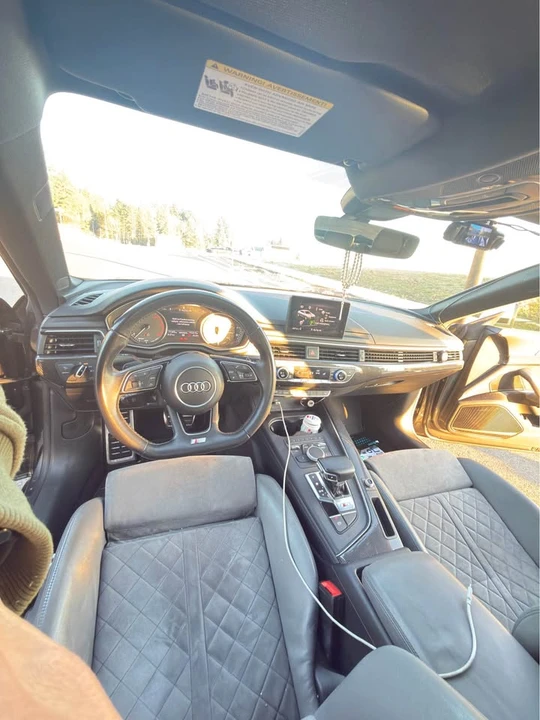 2018 Audi B9 S5 - Image 11 of 12