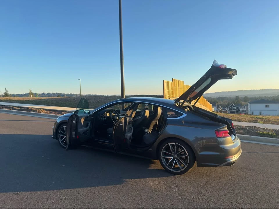 2018 Audi B9 S5 - Image 6 of 12