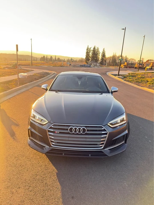 2018 Audi B9 S5 - Image 3 of 12