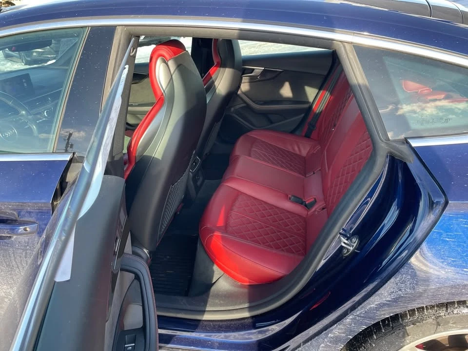 2018 Audi B9 S5 - Image 7 of 17