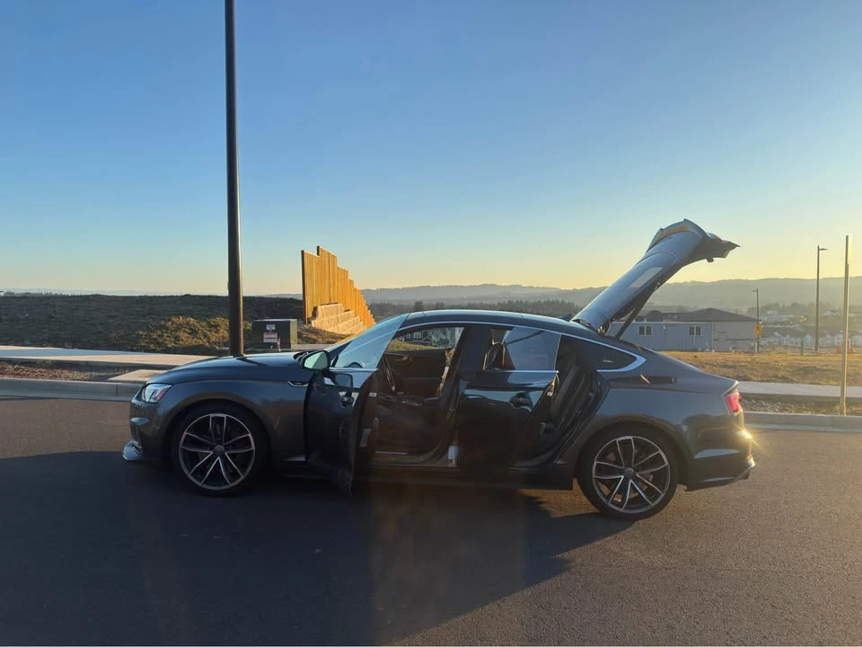 2018 Audi B9 S5 - Image 7 of 12