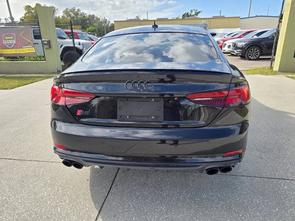 2018 Audi B9 S5 - Image 6 of 20