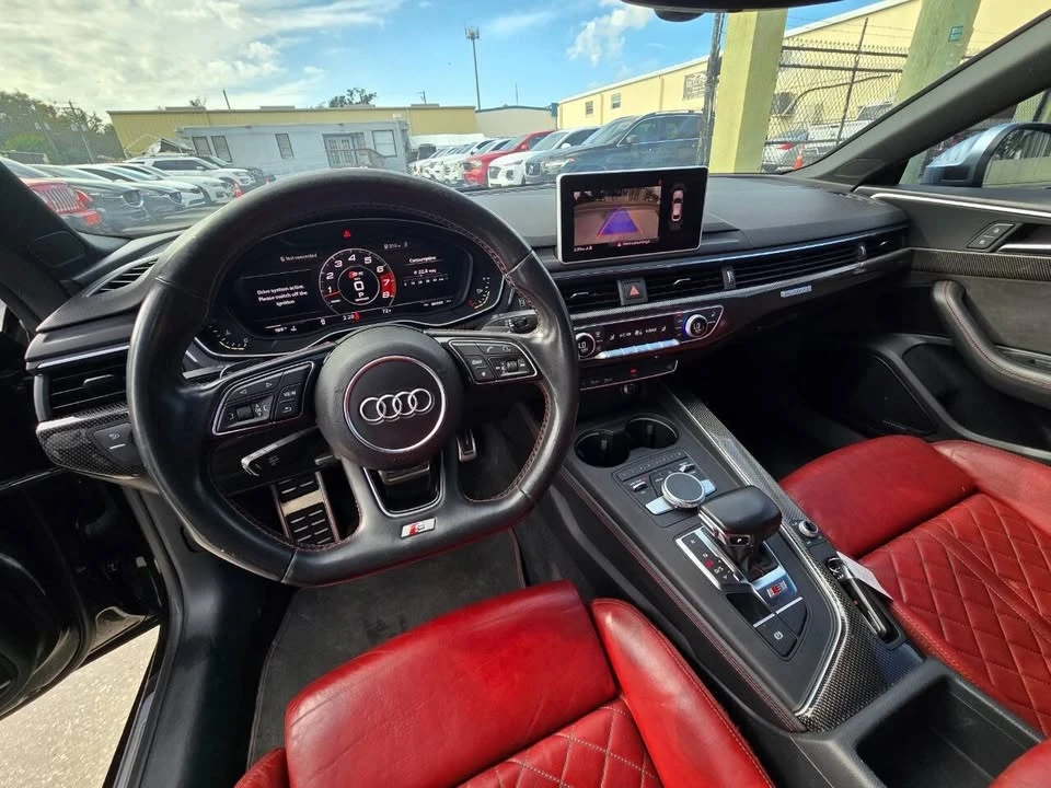 2018 Audi B9 S5 - Image 14 of 20