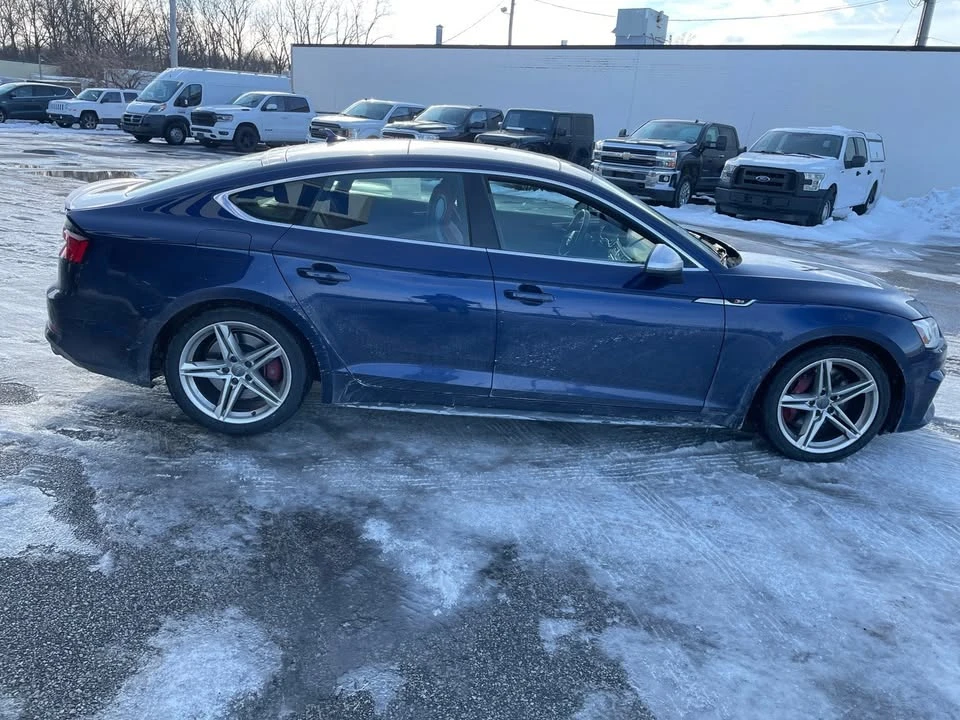 2018 Audi B9 S5 - Image 5 of 17