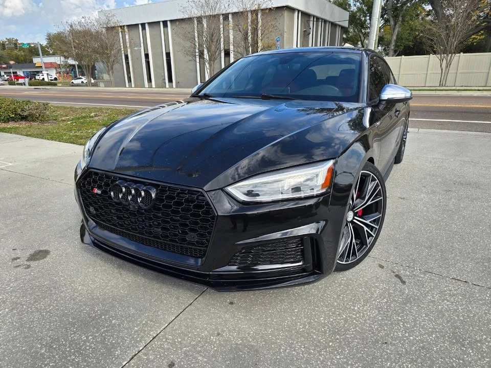 2018 Audi B9 S5 - Image 3 of 20