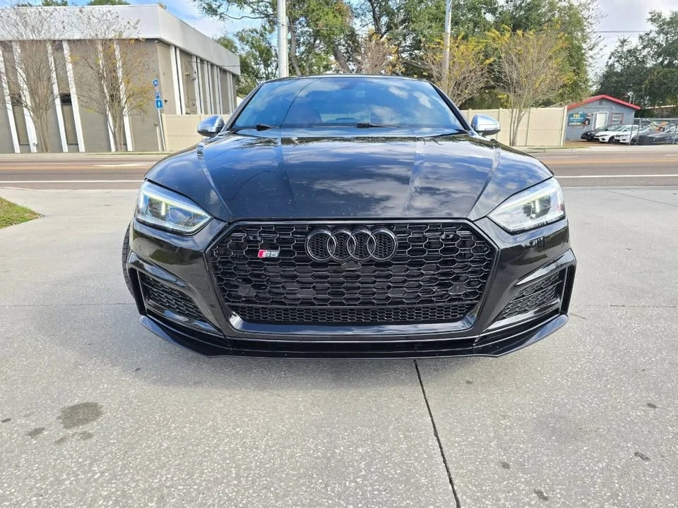 2018 Audi B9 S5 - Image 4 of 20