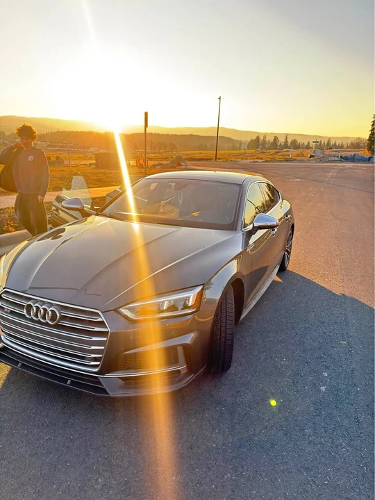 2018 Audi B9 S5 - Image 2 of 12