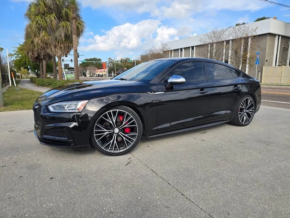 2018 Audi B9 S5 - Image 2 of 20