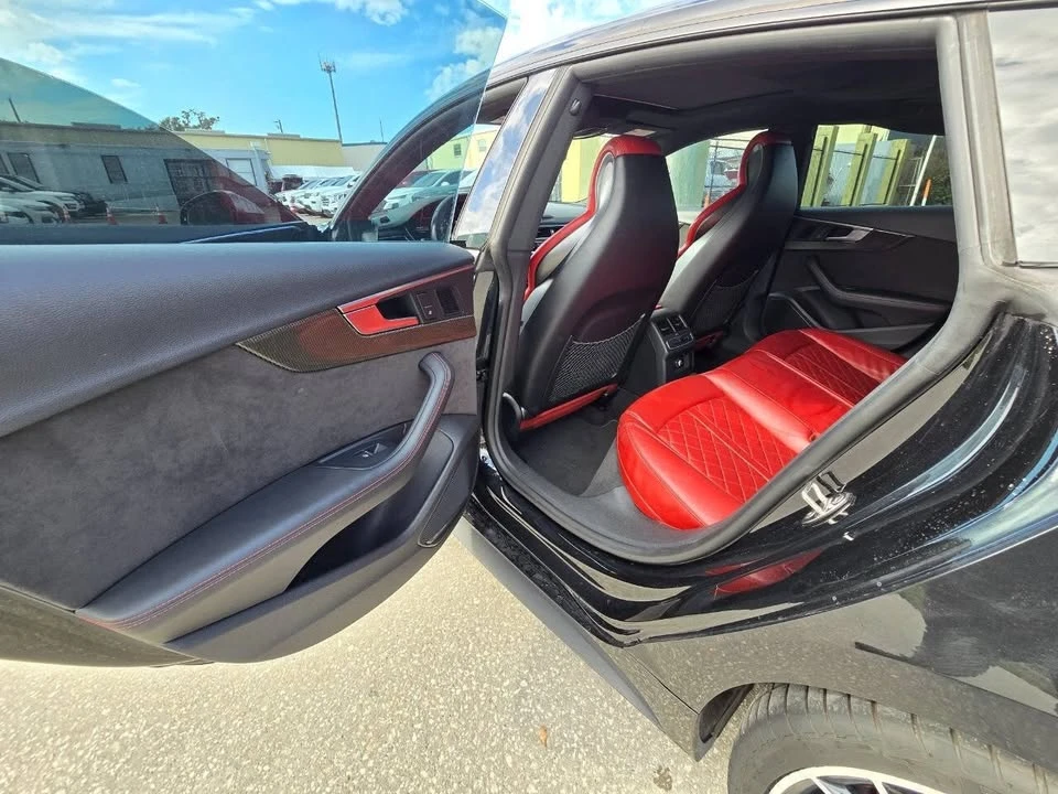 2018 Audi B9 S5 - Image 13 of 20