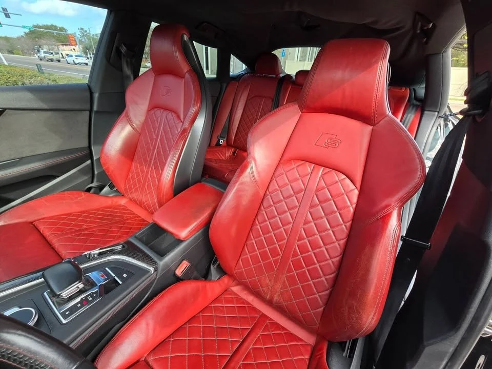 2018 Audi B9 S5 - Image 12 of 20