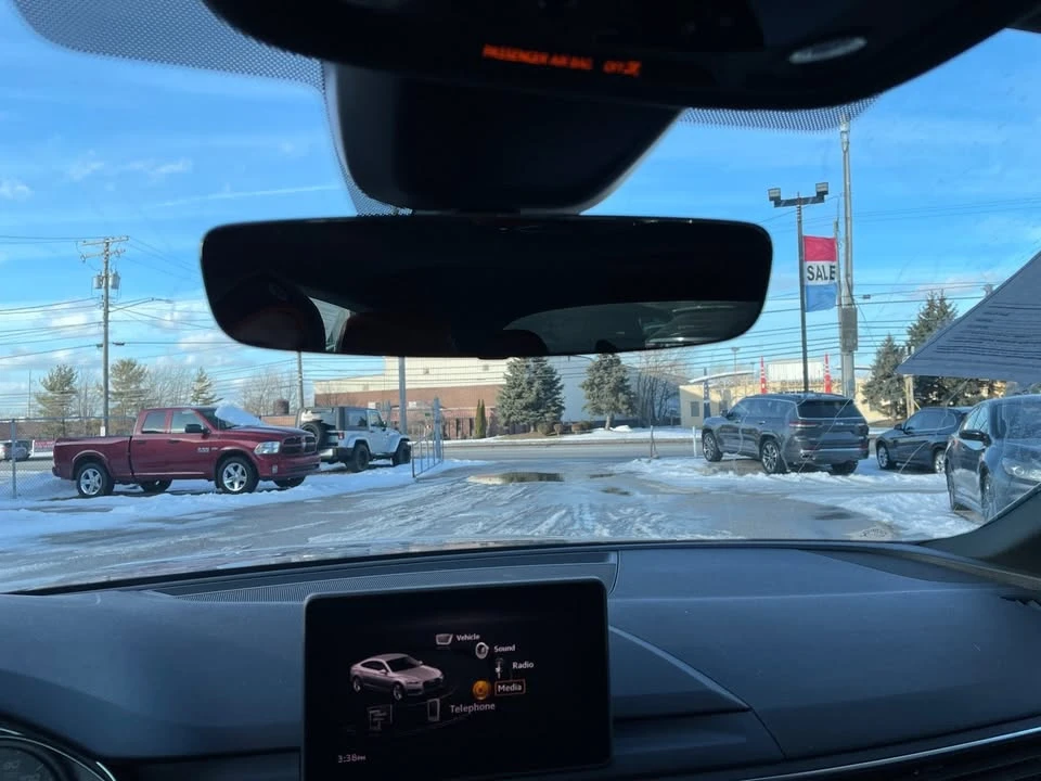 2018 Audi B9 S5 - Image 16 of 17