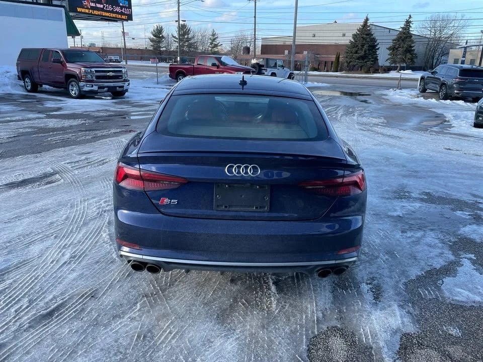 2018 Audi B9 S5 - Image 3 of 17