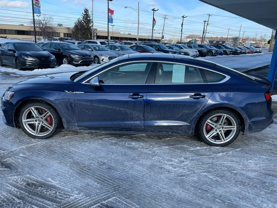 2018 Audi B9 S5 - Image 2 of 17