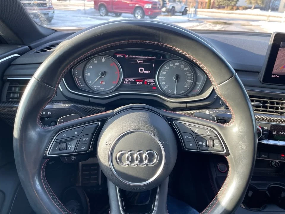 2018 Audi B9 S5 - Image 11 of 17