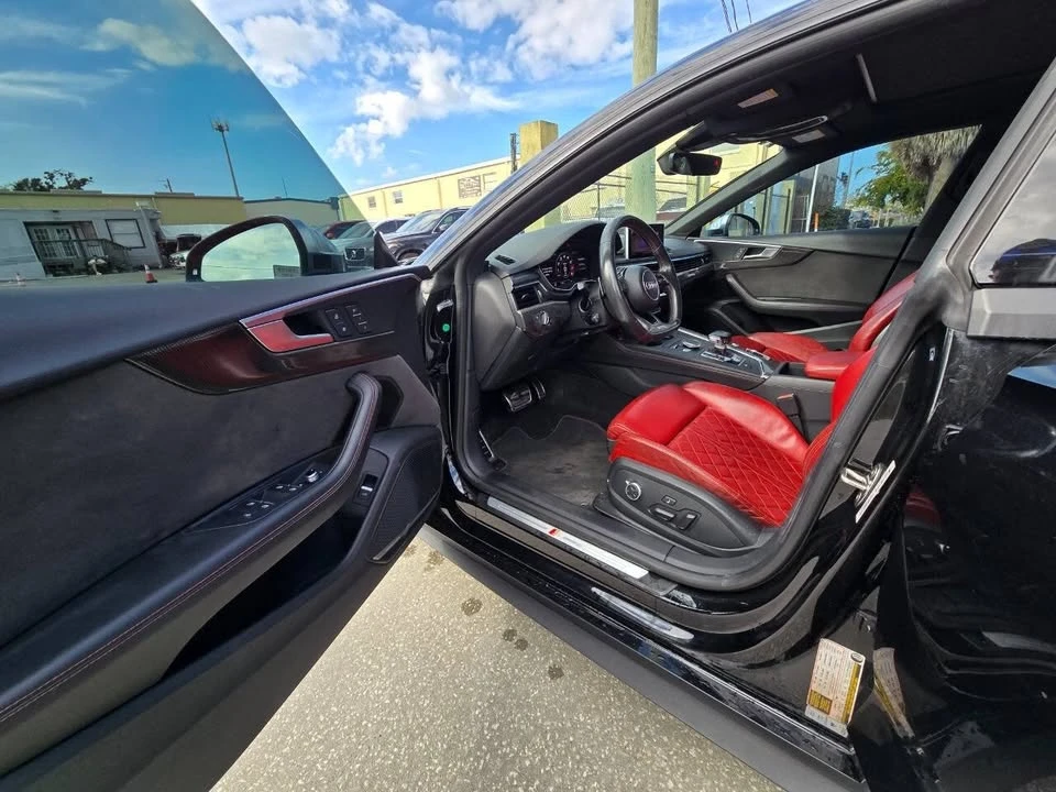 2018 Audi B9 S5 - Image 15 of 20